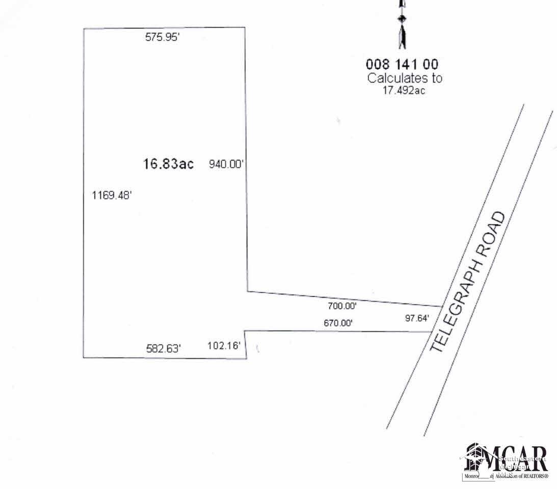 10137 Telegraph Road Erie, MI 48133 - Photo 15 of 28 21206281-14.JPG