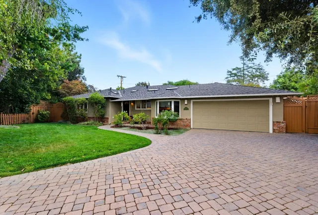 $5,150,000 | 1660 Elmhurst Drive, Los Altos, CA 94024