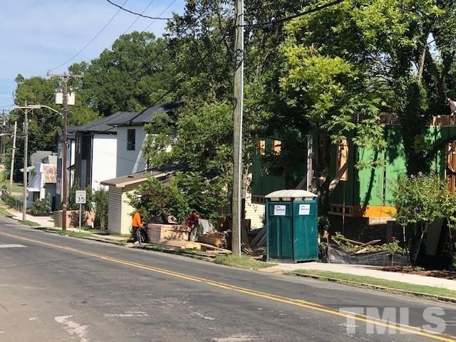 2011 Angier Avenue Durham, NC 27703 - Photo 14 of 15 a view of street with a houses