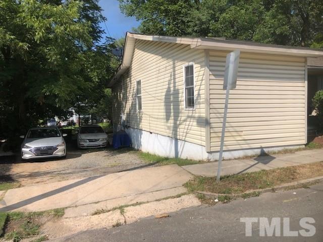 2011 Angier Avenue Durham, NC 27703 - Photo 5 of 15 a view of a house with a yard
