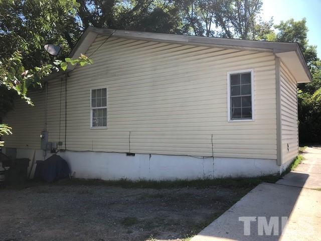 2011 Angier Avenue Durham, NC 27703 - Photo 8 of 15 a view of a house with a yard