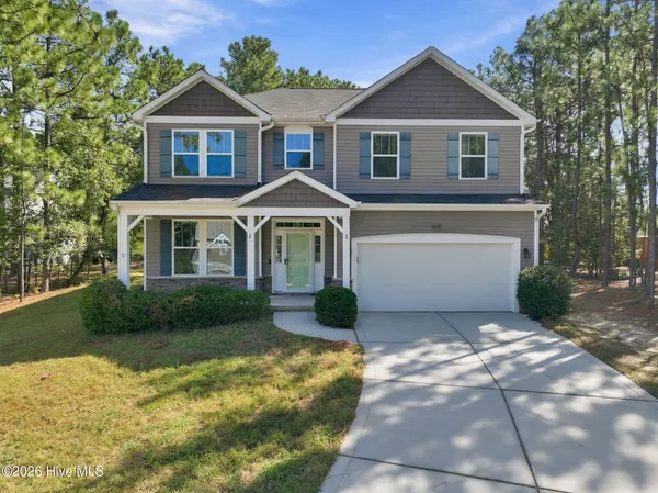 $420,000 | 2020 Malta Court, Aberdeen, NC 28315