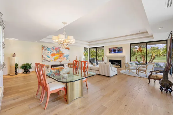 a large kitchen with stainless steel appliances kitchen island granite countertop a large counter top stainless steel appliances and cabinets