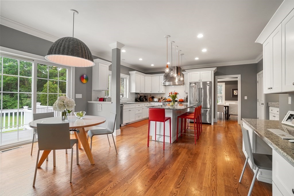 23 East Quinobequin Road Newton, MA 02468 - Photo 1 of 42