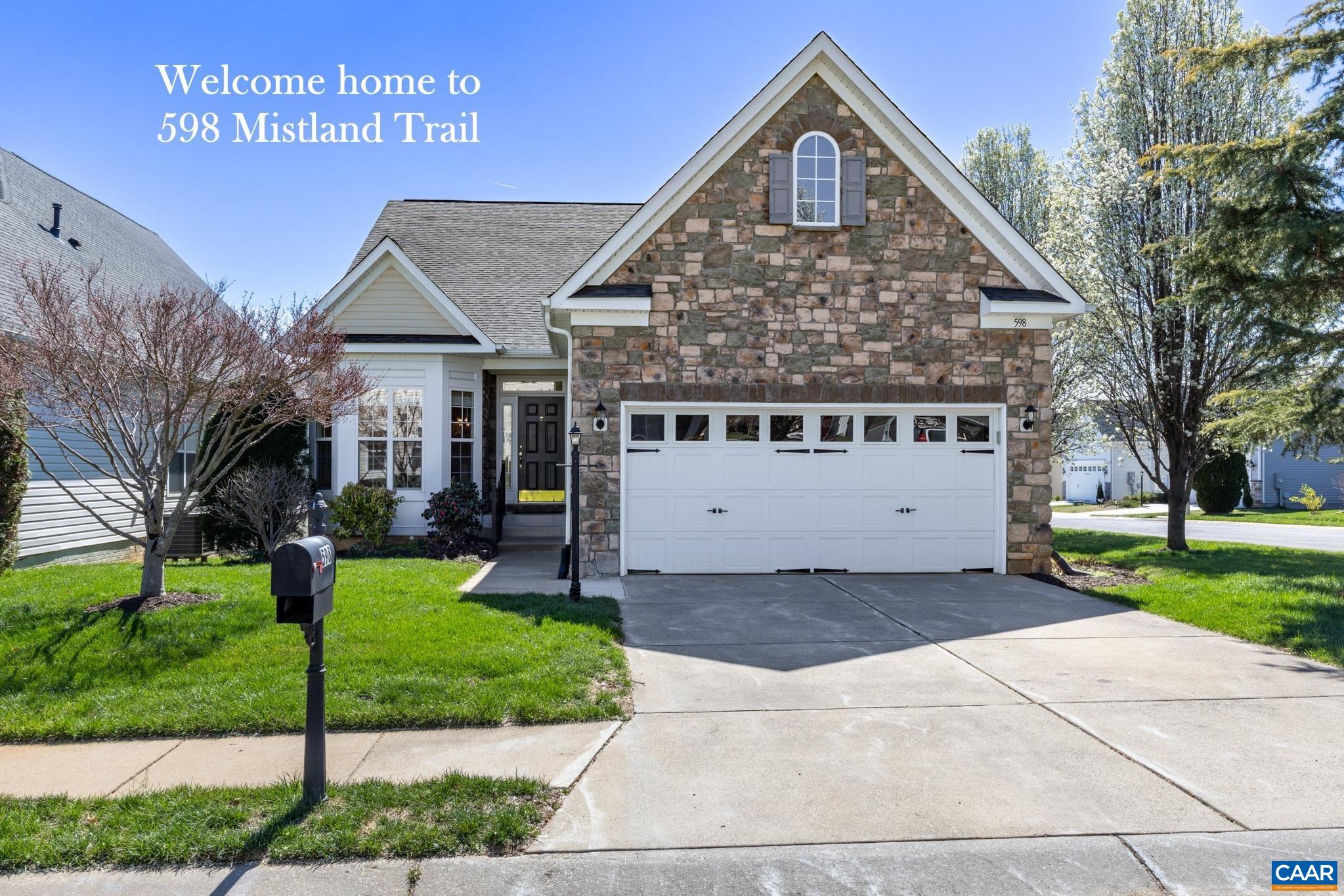 598 Mistland Trail Ruckersville, VA 22968 - Photo 2 of 69