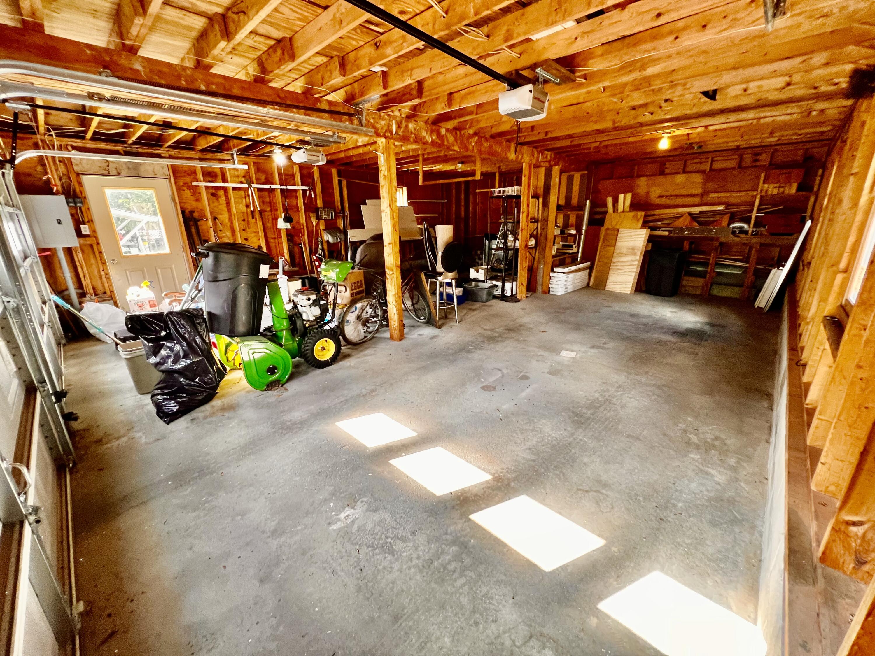 19 Clinton Street Milo, ME 04463 - Photo 5 of 109 Inside of Garage