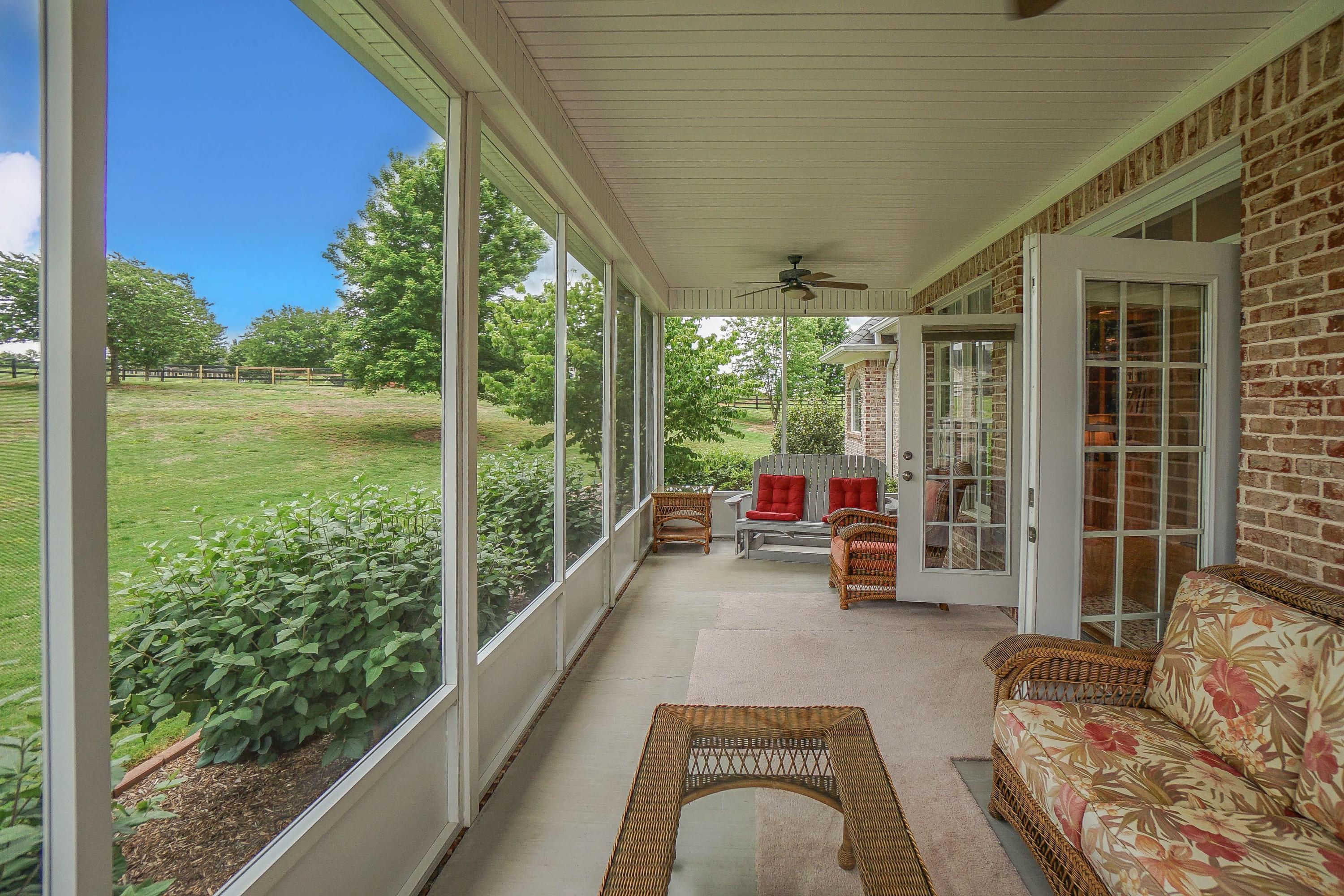 235 Thunder Road Vonore, TN 37885 - Photo 11 of 40 Back covered porch