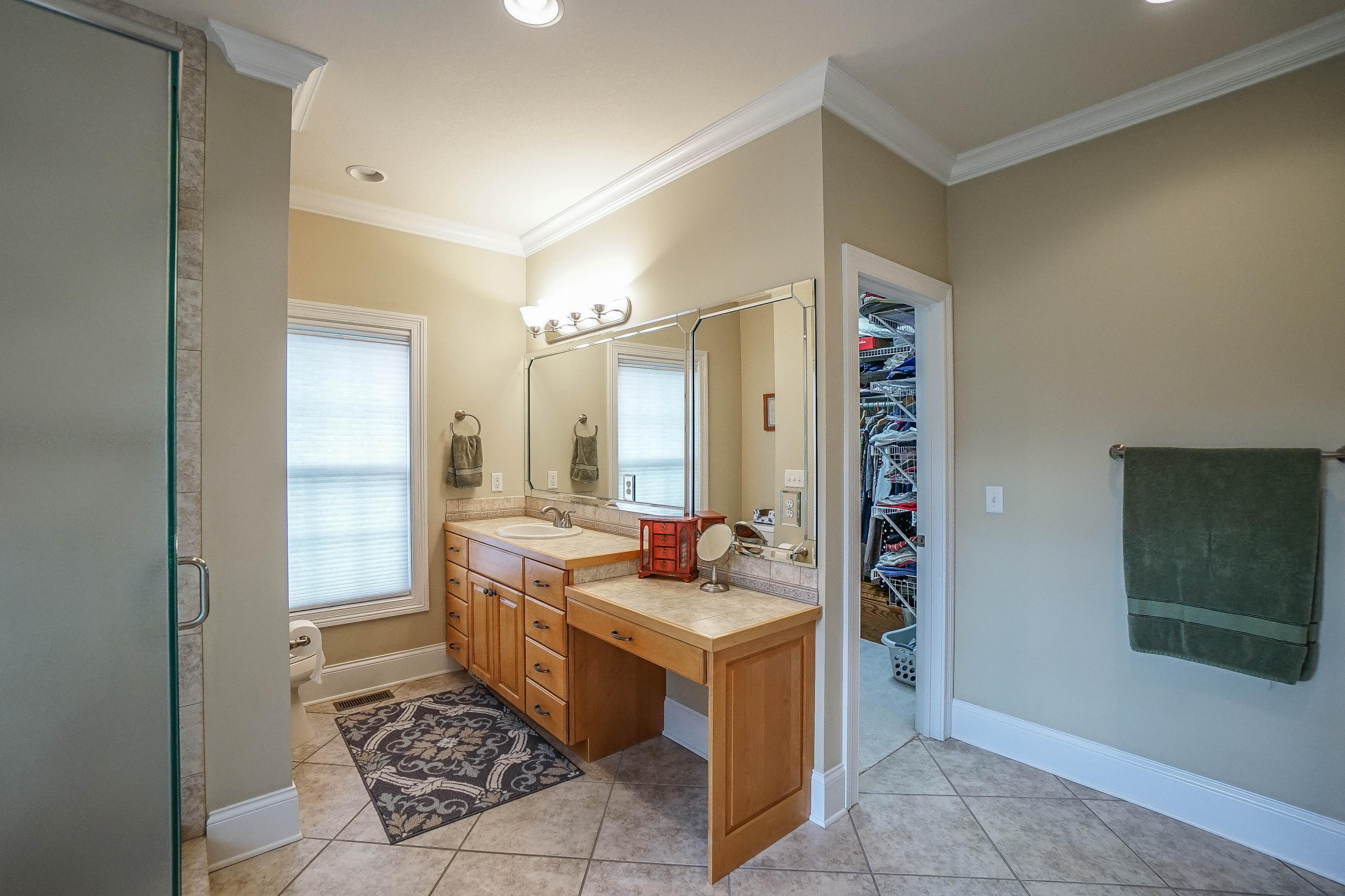 235 Thunder Road Vonore, TN 37885 - Photo 31 of 40 Master Bathroom 1