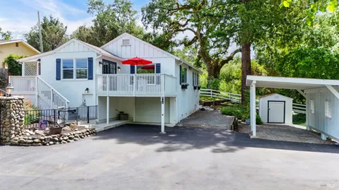 $1,975,000 | 820-824 Warm Springs Road, Kenwood, CA 95452