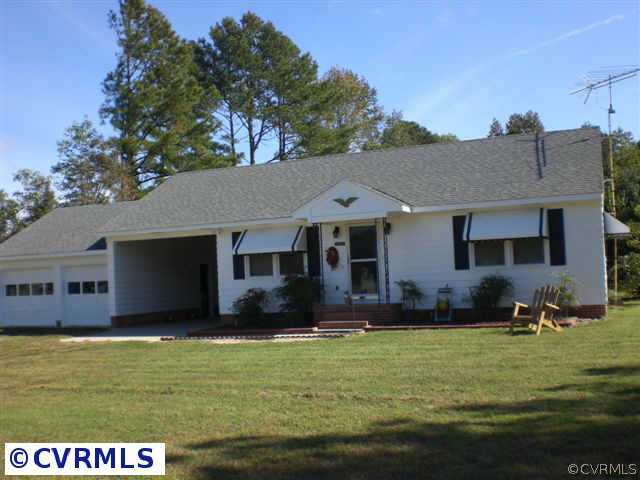 33197 Sunbeam Road Franklin, VA 23851 - Photo 1 of 1 Exterior Front