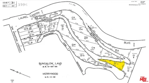 $65,000 | 2314 Merrywood Drive, Los Angeles, CA 90046