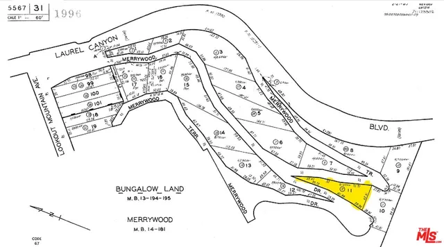 $65,000 | 2314 Merrywood Drive, Los Angeles, CA 90046