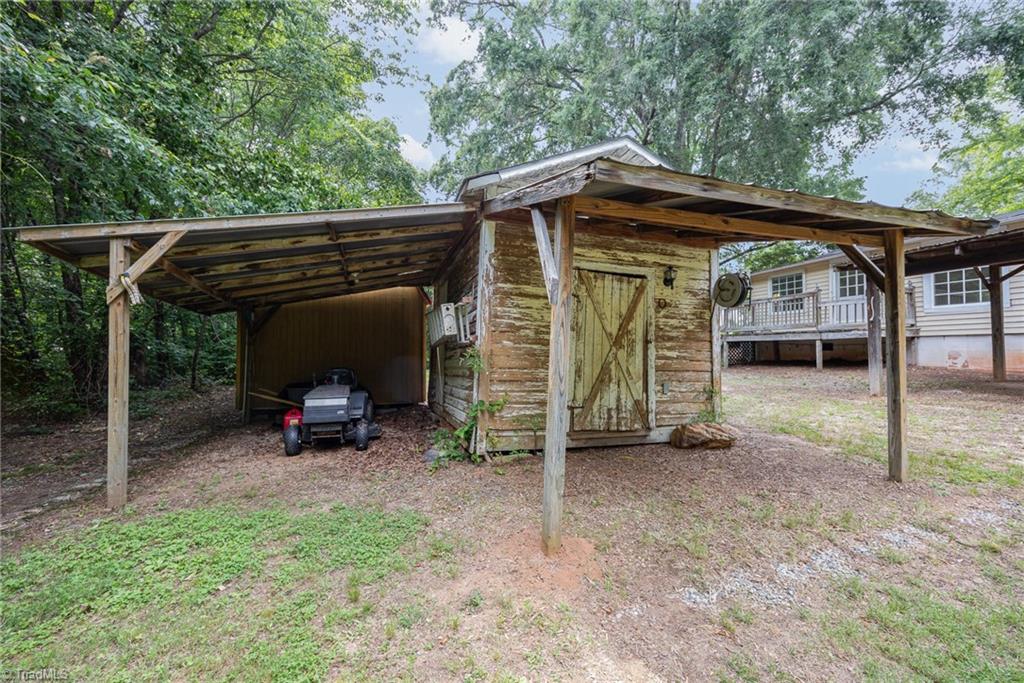 158 John Crotts Road Mocksville, NC 27028 - Photo 24 of 31 Lean to