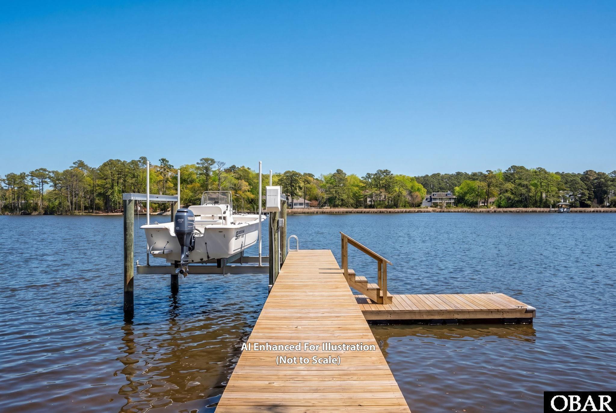 3021 Creek Road Kitty Hawk, NC 27949 - Photo 5 of 30