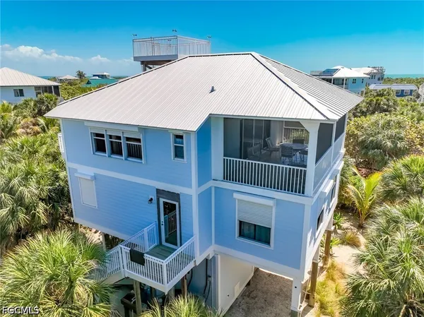 $1,300,000 | 4510 Oyster Shell Drive, Captiva, FL 33924