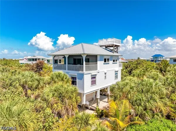 $1,300,000 | 4510 Oyster Shell Drive, Captiva, FL 33924