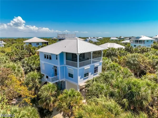 $1,300,000 | 4510 Oyster Shell Drive, Captiva, FL 33924