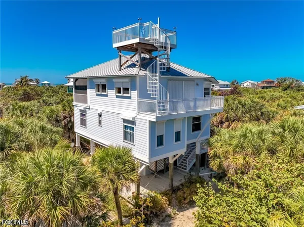 $1,300,000 | 4510 Oyster Shell Drive, Captiva, FL 33924