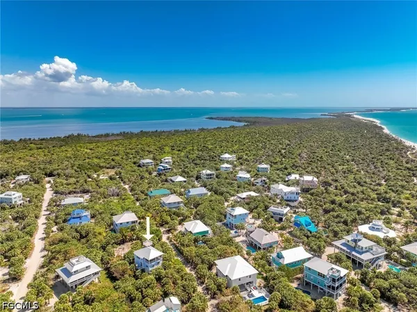 $1,300,000 | 4510 Oyster Shell Drive, Captiva, FL 33924