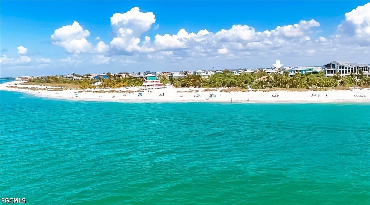 4510 Oyster Shell Drive Upper Captiva, FL 33924 - Photo 50 of 50 a view of a lake and a houses