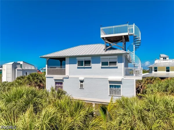 $1,300,000 | 4510 Oyster Shell Drive, Captiva, FL 33924