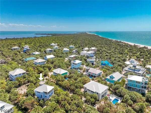 $1,300,000 | 4510 Oyster Shell Drive, Captiva, FL 33924