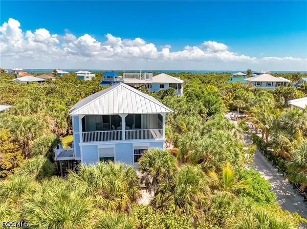 $1,300,000 | 4510 Oyster Shell Drive, Captiva, FL 33924