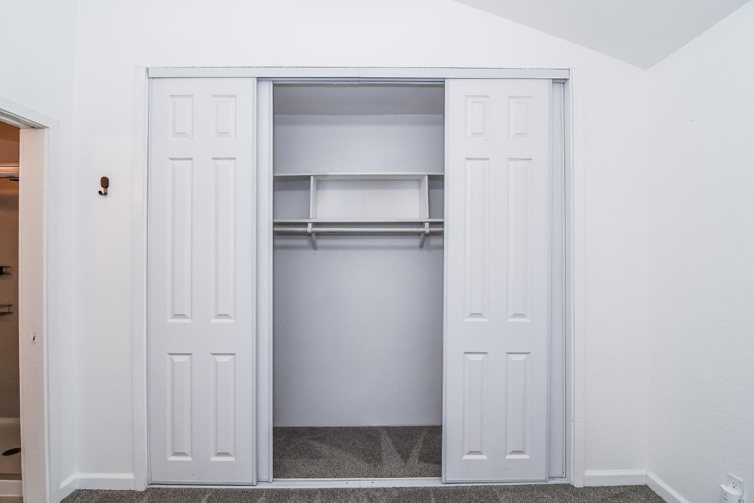 1139 Rivara Circle Sacramento, CA 95864 - Photo 42 of 72 a view of an empty walk in closet