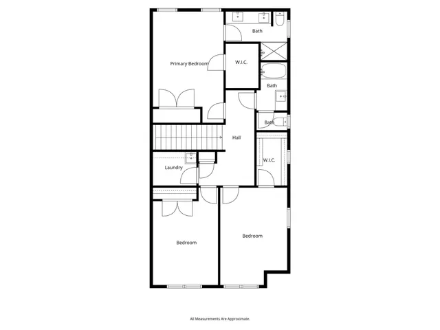 a picture of a door in front of a house