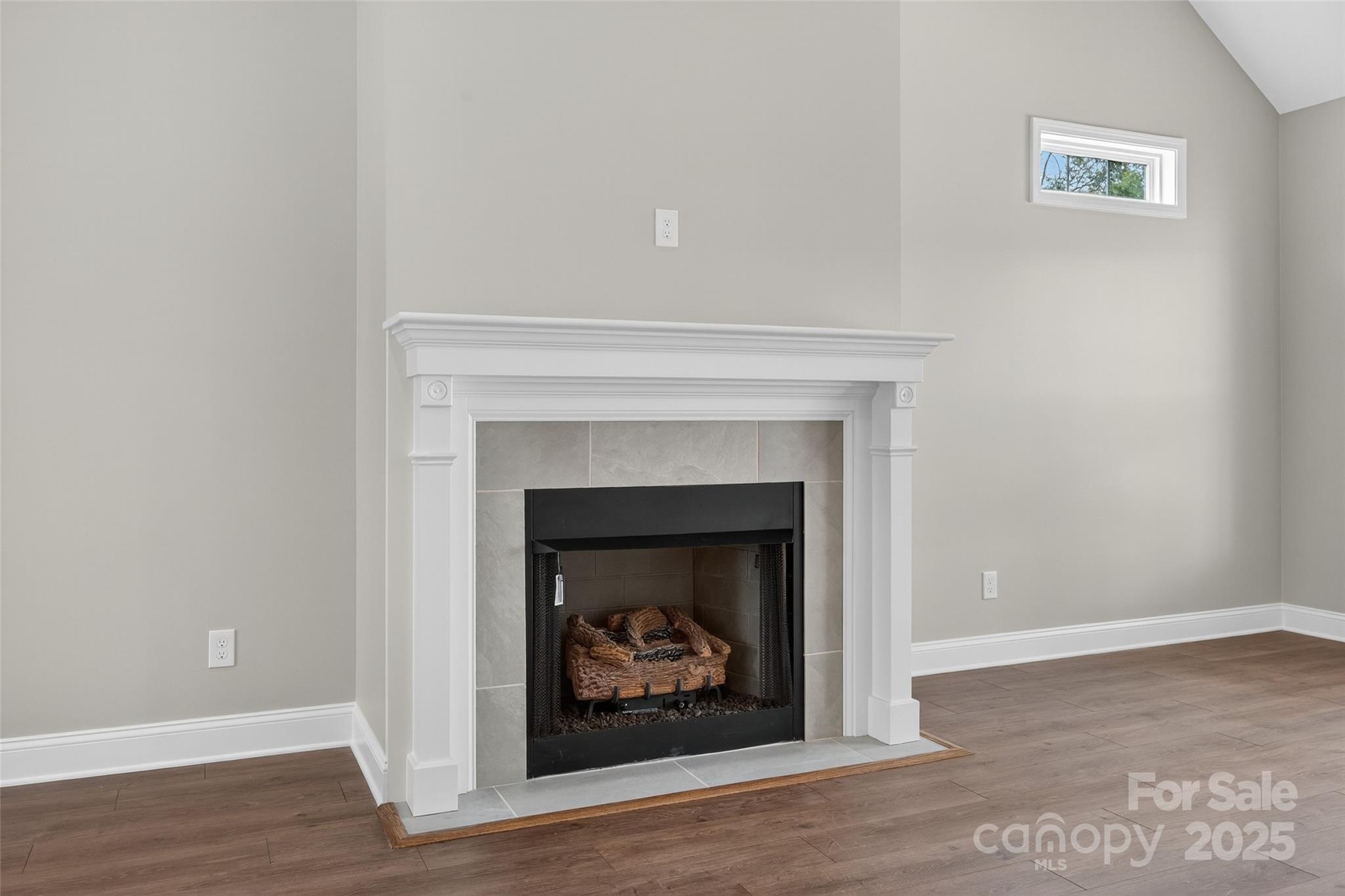 7195 Mooresville Road Salisbury, NC 28147 - Photo 9 of 38 a living room with a fireplace