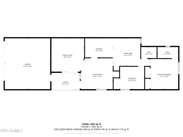 $355,000 | 5202 East Tamblo Drive, Phoenix, AZ 85044
