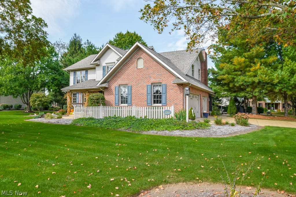 1741 Summerchase Road Northeast North Canton, OH 44721 - Photo 35 of 35 Welcome home to 1741 Summerchase Rd NE!