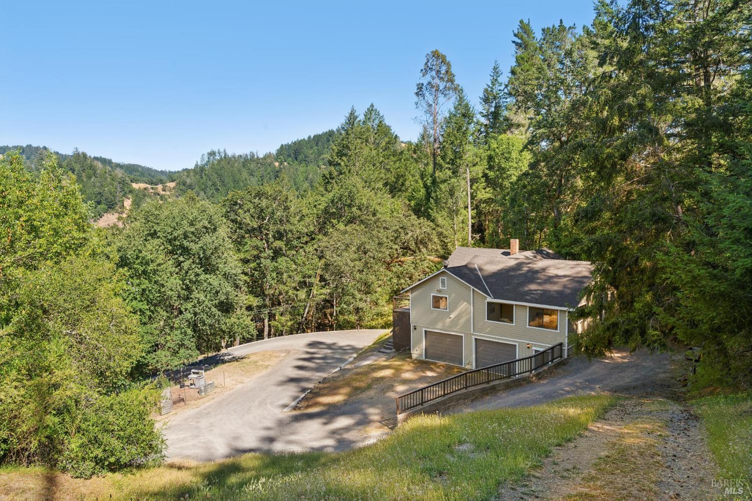 17950 Bei Road Cazadero, CA 95421 - Photo 58 of 86 Gallery Image 58