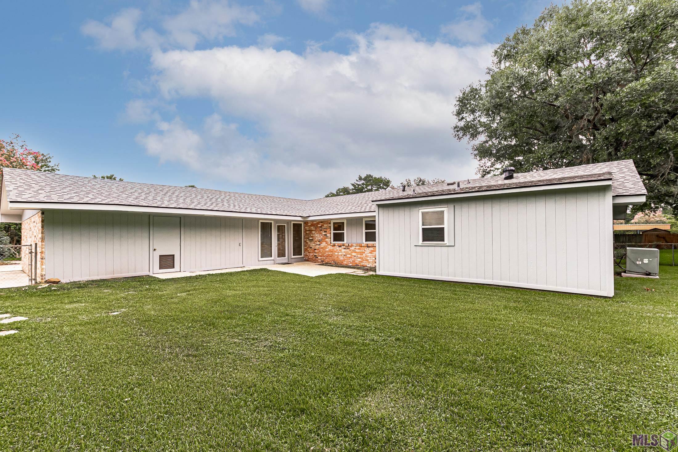 10386 Rhapsody Drive Baton Rouge, LA 70815 - Photo 20 of 21 Back View