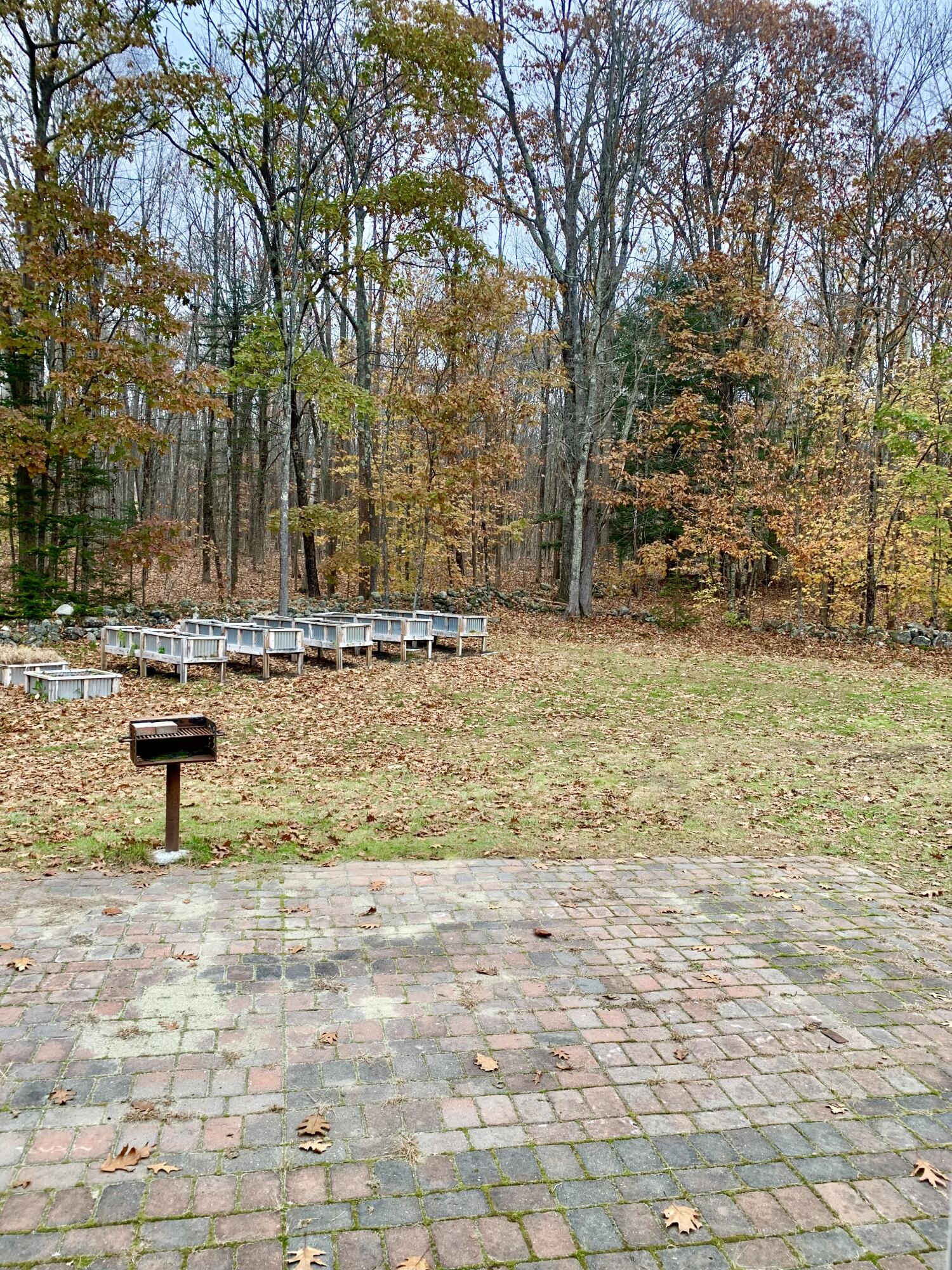 219 Toothaker Road Richmond, ME 04357 - Photo 9 of 60 patio
