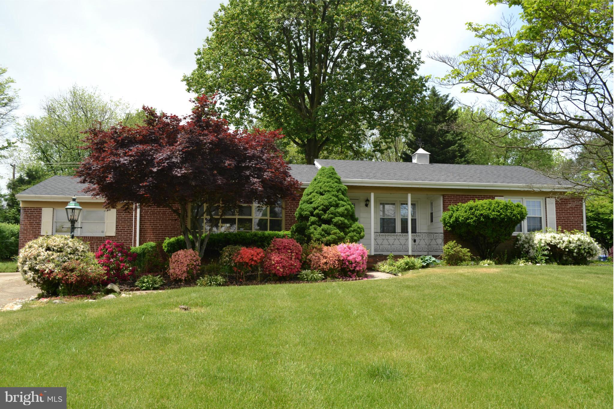 1109 Green Acre Road Towson, MD 21286 - Photo 1 of 30 Exterior (Front)