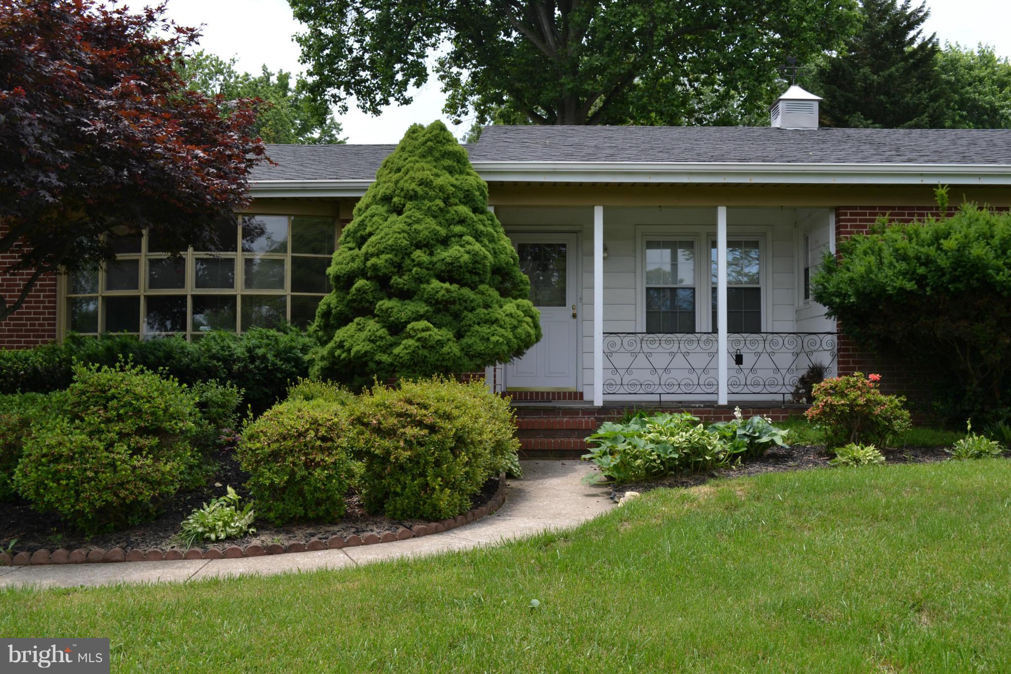 1109 Green Acre Road Towson, MD 21286 - Photo 26 of 30 Exterior (Front)