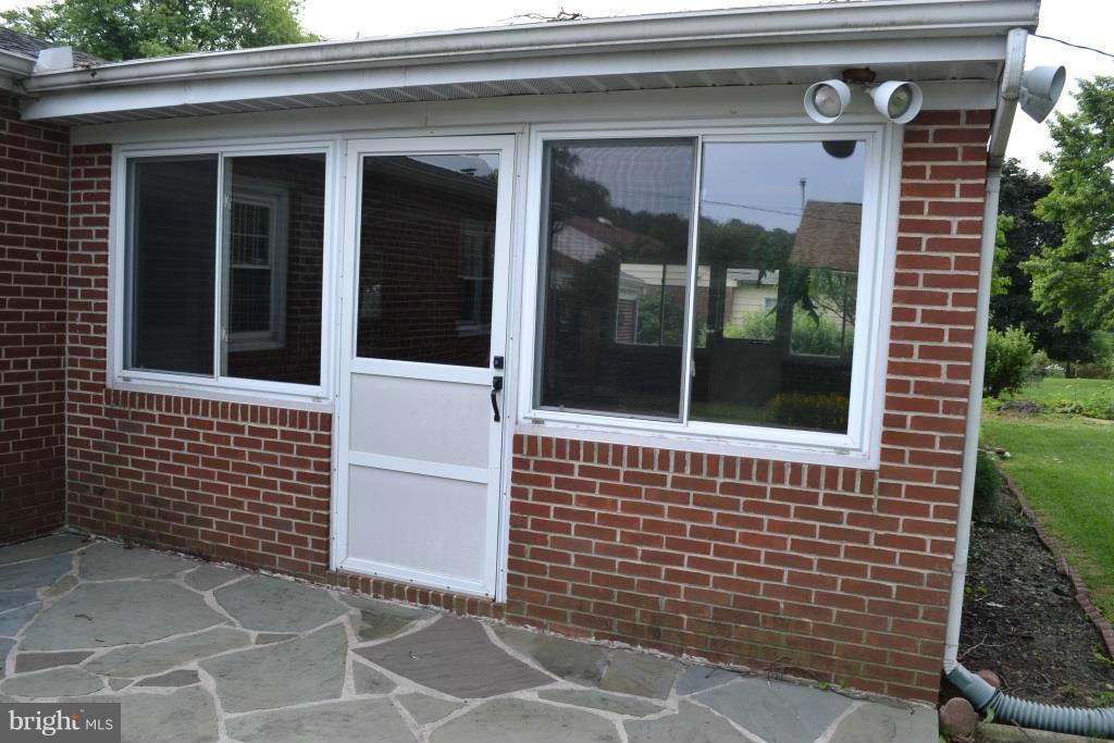1109 Green Acre Road Towson, MD 21286 - Photo 29 of 30 Exterior (Rear)