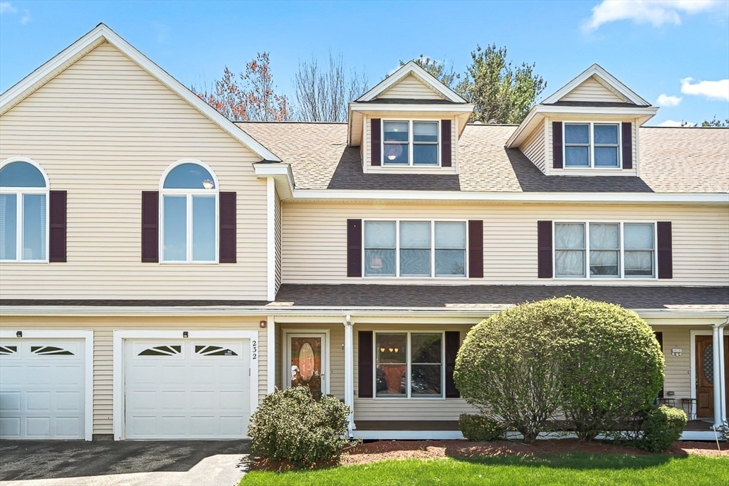 218 Rangeway Road, Unit 232 Billerica, MA 01862 - Photo 1 of 38