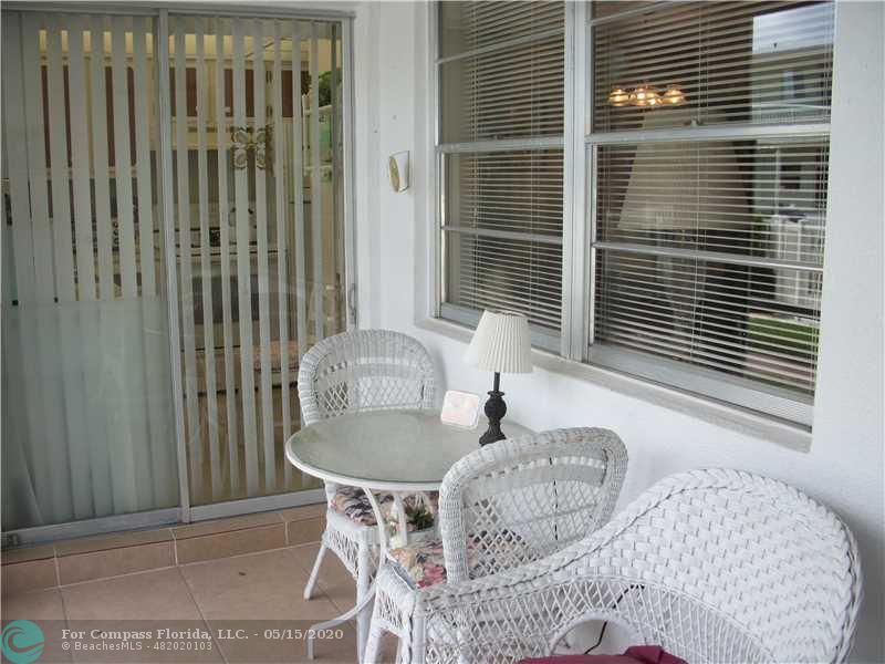 2100 Northeast 38th Street, Unit 135 Lighthouse Point, FL 33064 - Photo 2 of 13 Patio/Deck