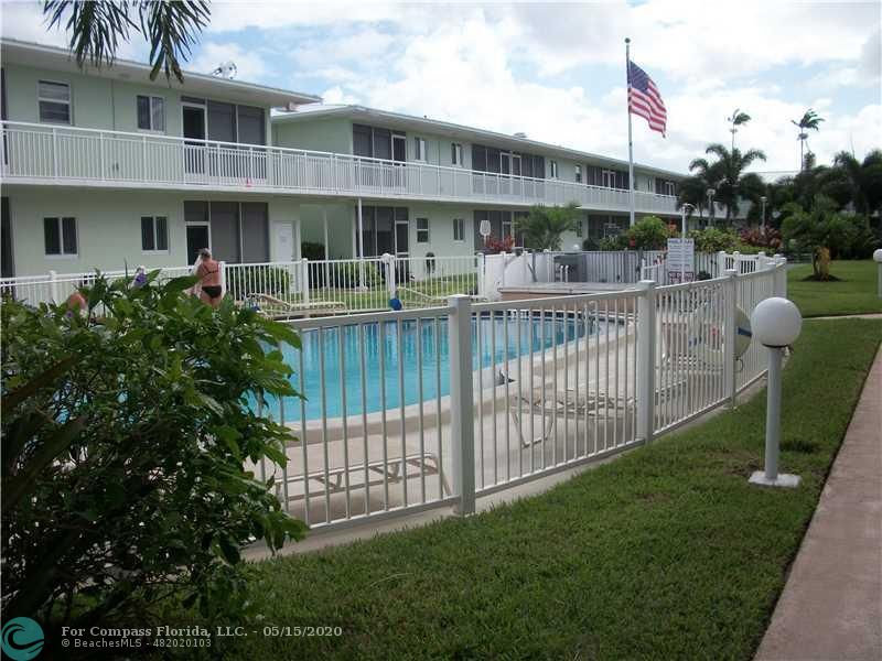 2100 Northeast 38th Street, Unit 135 Lighthouse Point, FL 33064 - Photo 9 of 13 Pool
