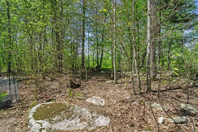 front view of a house