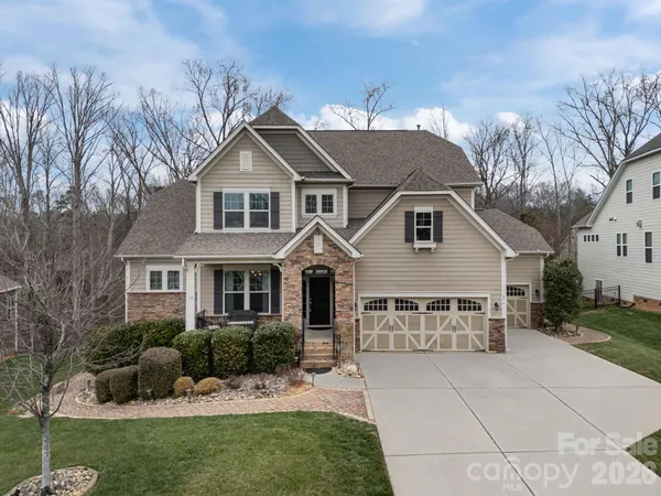 $600,000 | 494 Iron Horse Lane, Midland, NC 28107