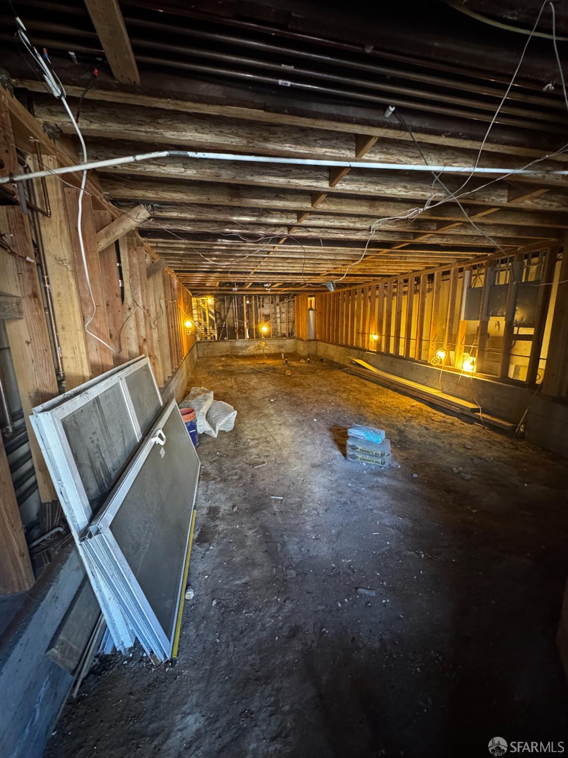3173 21st Street San Francisco, CA 94110 - Photo 20 of 21 a view of an empty room