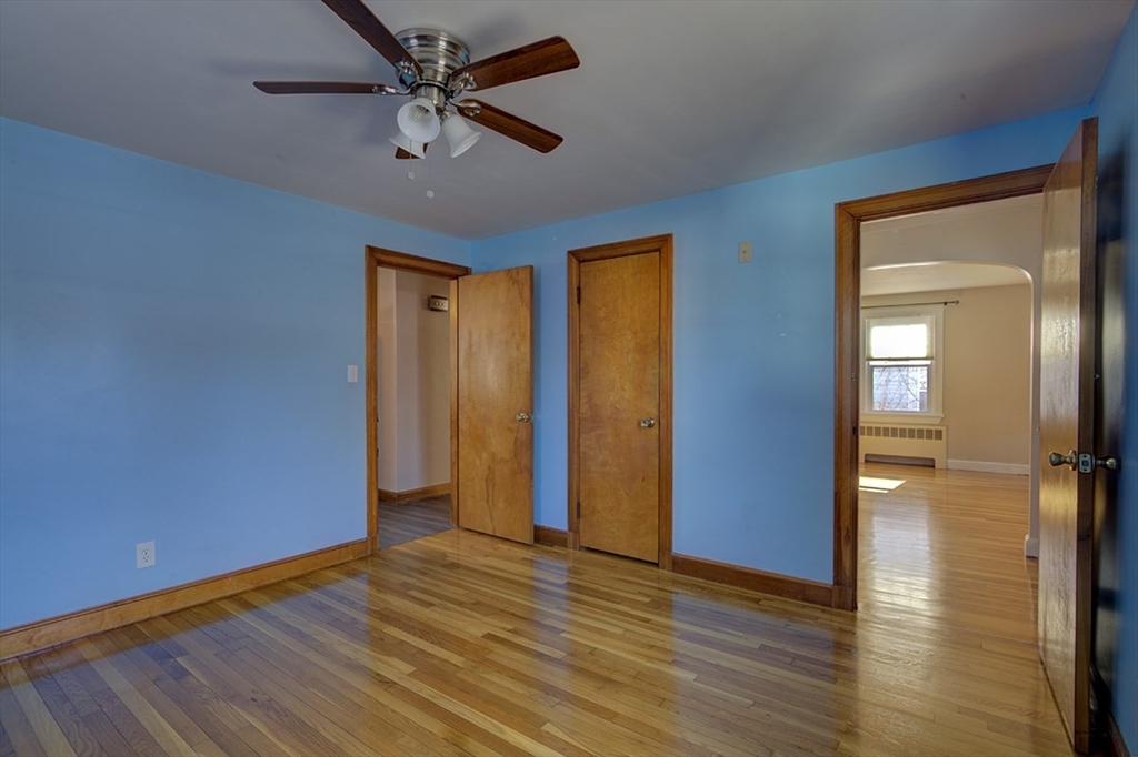 29 Perley Street Lynn, MA 01905 - Photo 10 of 27 a view of empty room with wooden floor