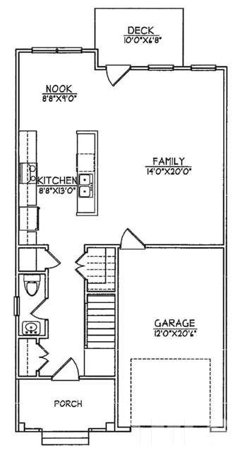 4808 Landover Bluff Way Raleigh, NC 27616 - Photo 20 of 24 Gallery Image 20