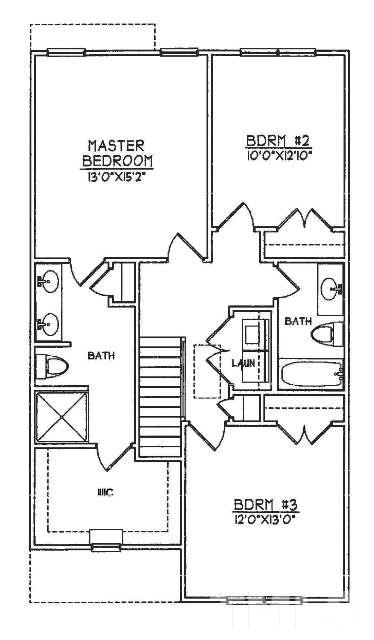 4808 Landover Bluff Way Raleigh, NC 27616 - Photo 21 of 24 Gallery Image 21