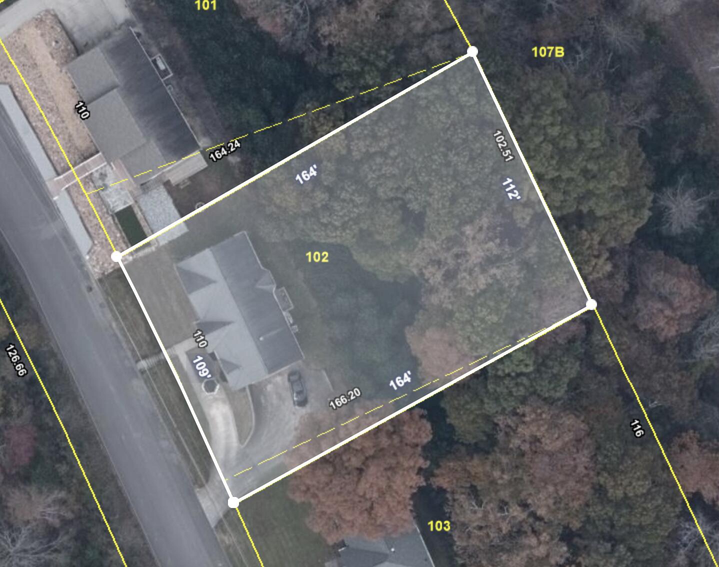 3806 Brock Road Chattanooga, TN 37421 - Photo 3 of 39 .41 acre lot
