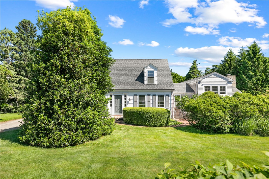 248 Wyatt Road Middletown, RI 02842 - Photo 4 of 50 Exterior Front