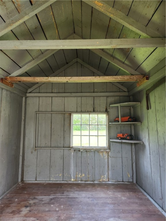 248 Wyatt Road Middletown, RI 02842 - Photo 45 of 50 Interior of Potting Shed